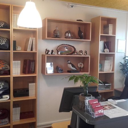 Eidar Guesthouse 에이다르 외부 사진