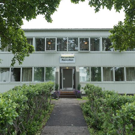 Eidar Guesthouse 에이다르 외부 사진