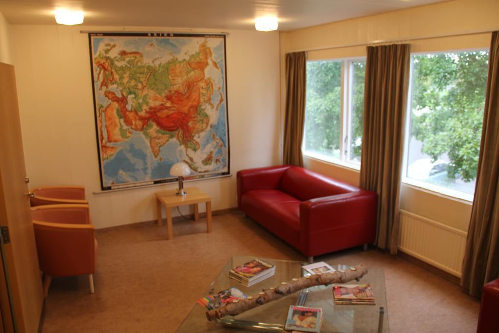 Eidar Guesthouse 에이다르 외부 사진