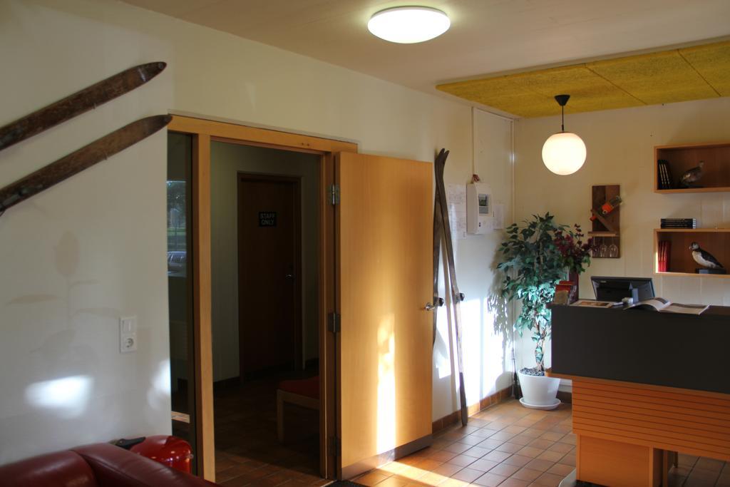 Eidar Guesthouse 에이다르 외부 사진