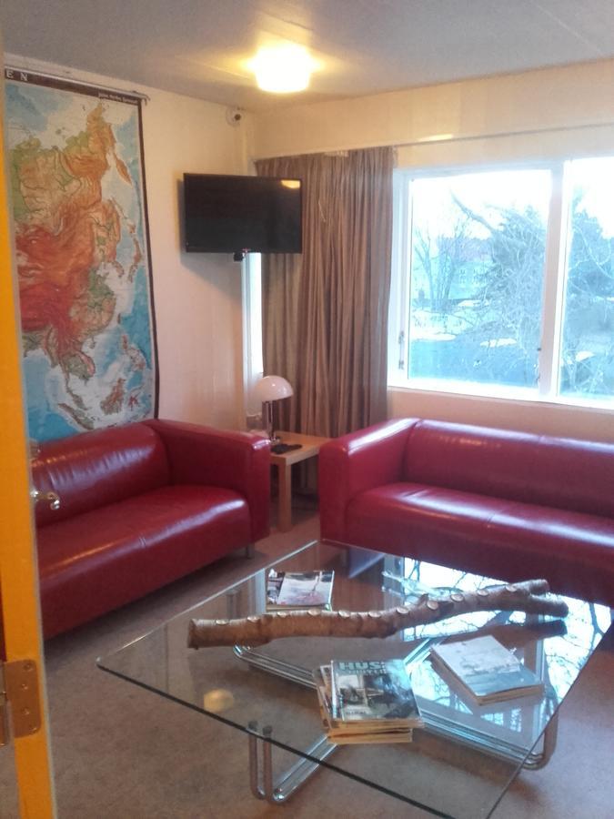 Eidar Guesthouse 에이다르 외부 사진