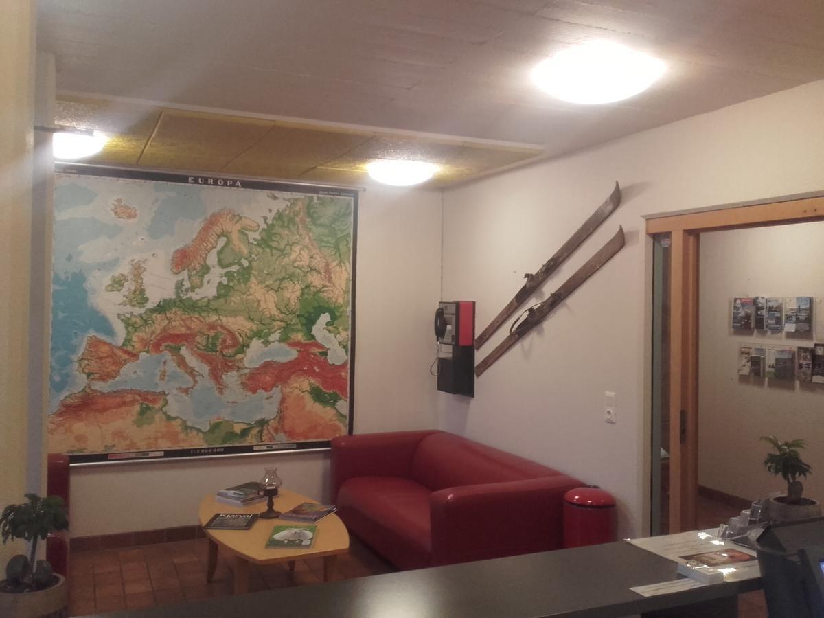 Eidar Guesthouse 에이다르 외부 사진