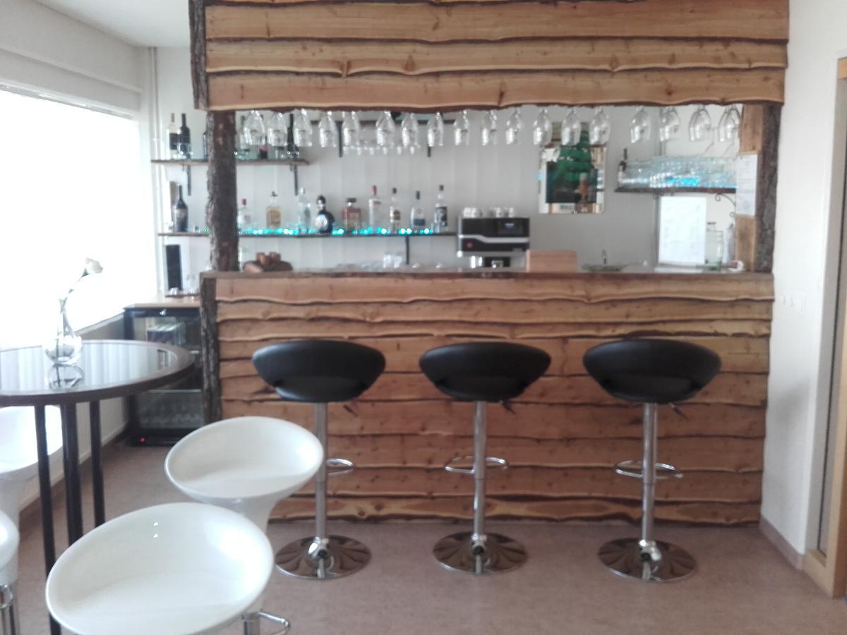 Eidar Guesthouse 에이다르 외부 사진