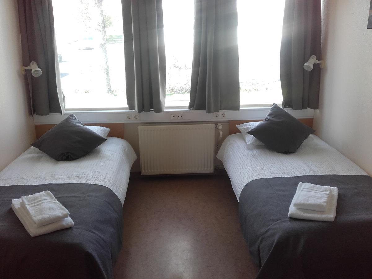 Eidar Guesthouse 에이다르 외부 사진