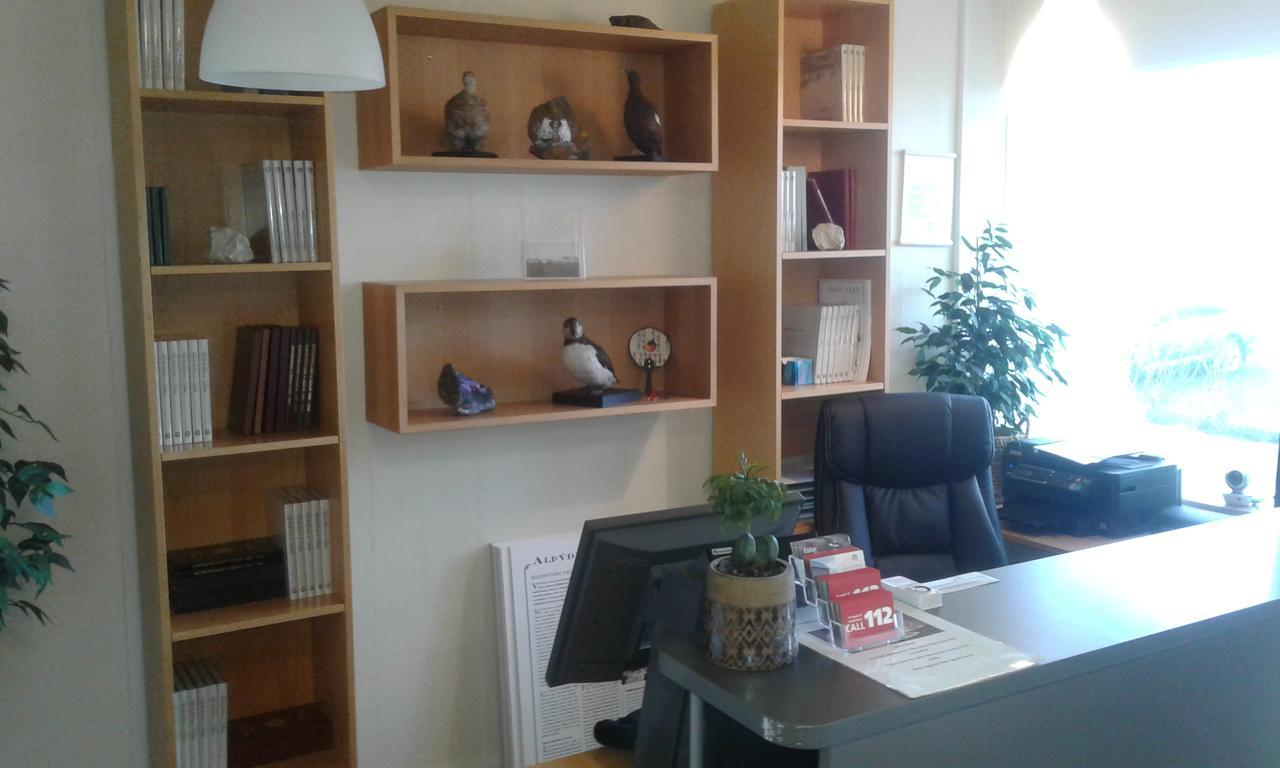 Eidar Guesthouse 에이다르 외부 사진