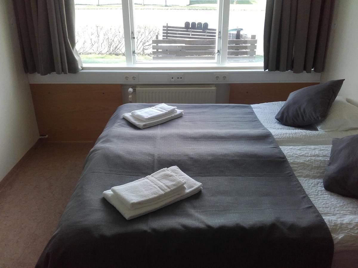Eidar Guesthouse 에이다르 외부 사진