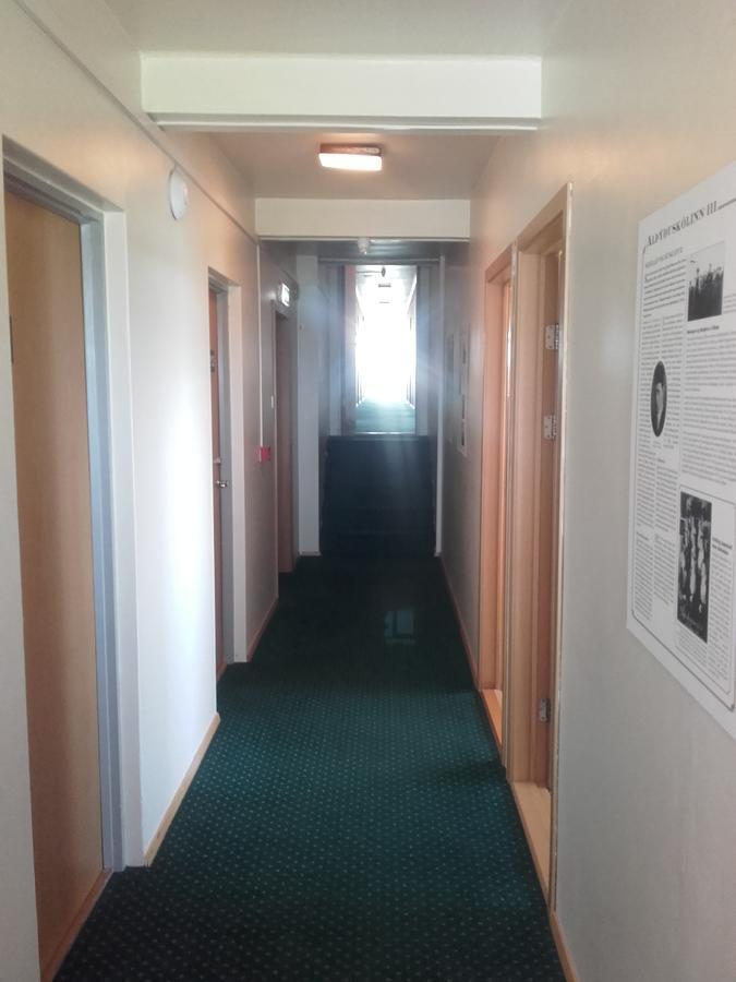 Eidar Guesthouse 에이다르 외부 사진