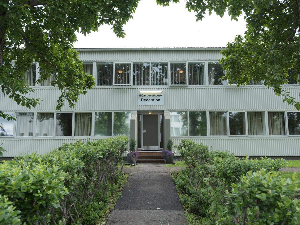 Eidar Guesthouse 에이다르 외부 사진