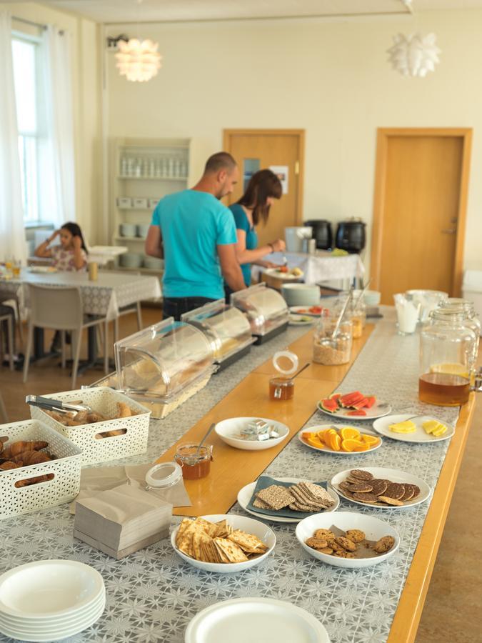 Eidar Guesthouse 에이다르 외부 사진